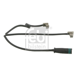 FEBI BILSTEIN 24498 Snímač opotřebení brzdových destiček pro