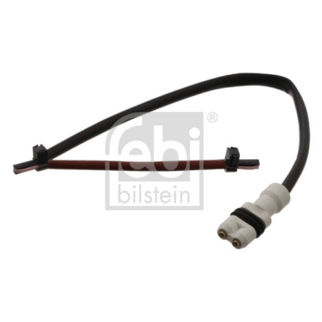 FEBI BILSTEIN 33409 Sensore di usura pastiglie dei freni anteriore destra per Porsche Cayman
