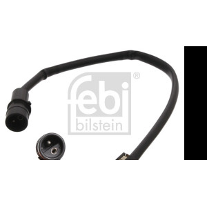 FEBI BILSTEIN 33411 Czujnik zużycia klocków hamulcowych tył lewy dla Porsche 911