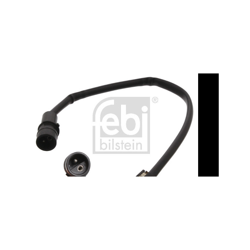 FEBI BILSTEIN 33411 Sensore di usura pastiglie dei freni posteriore sinistra per Porsche 911 944