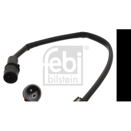FEBI BILSTEIN 33411 Snímač opotřebení brzdových destiček zadní levé pro Porsche