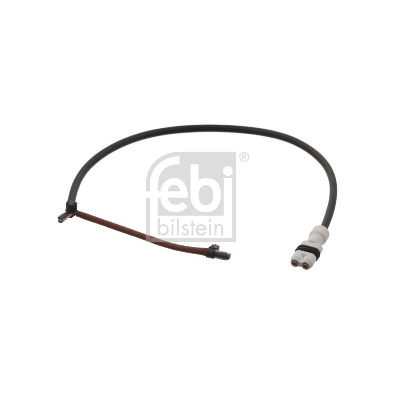 FEBI BILSTEIN 33413 Snímač opotrebovania brzdových doštičiek predný pre Porsche 911