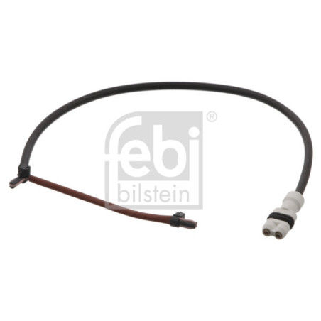 FEBI BILSTEIN 33413 Brake Pad Wear Sensor Front for Porsche 911