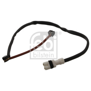 FEBI BILSTEIN 34073 Sensore di usura pastiglie dei freni anteriore per Porsche 911