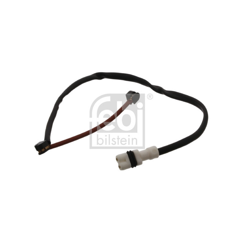 FEBI BILSTEIN 34073 Brake Pad Wear Sensor Front for Porsche 911