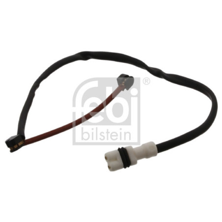 FEBI BILSTEIN 34073 Snímač opotřebení brzdových destiček přední pro Porsche 911