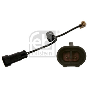 FEBI BILSTEIN 35448 Czujnik zużycia klocków hamulcowych przód dla Iveco Daily