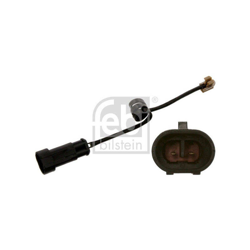 FEBI BILSTEIN 35448 Czujnik zużycia klocków hamulcowych przód dla Iveco Daily