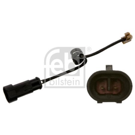 FEBI BILSTEIN 35448 Témoin d'usure de plaquette de frein avant pour Iveco Daily