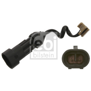 FEBI BILSTEIN 35493 Snímač opotrebovania brzdových doštičiek predný pre Iveco Daily