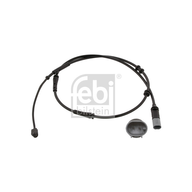 FEBI BILSTEIN 36427 Bremsbelagverschleißsensor Hinten für BMW 7