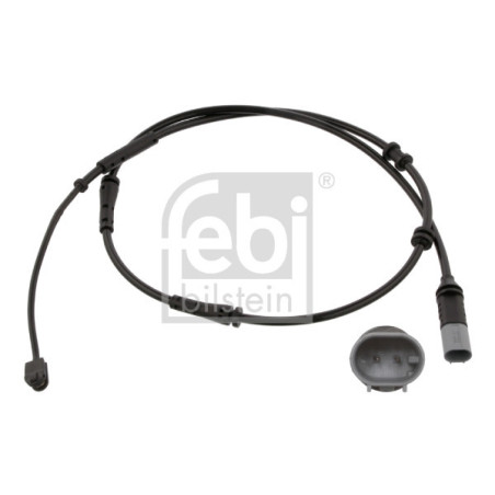 FEBI BILSTEIN 36427 Bremsbelagverschleißsensor Hinten für BMW 7