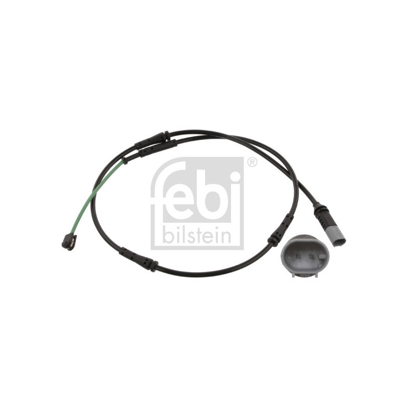 FEBI BILSTEIN 36428 Czujnik zużycia klocków hamulcowych tył dla BMW 5