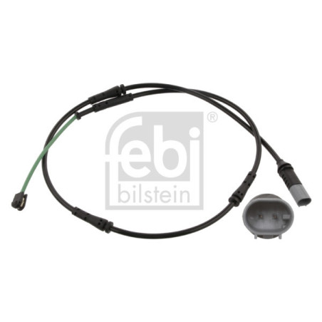 FEBI BILSTEIN 36428 Czujnik zużycia klocków hamulcowych tył dla BMW 5