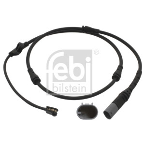FEBI BILSTEIN 37256 Sensore usura pastiglie freni anteriore sinistra per BMW X5