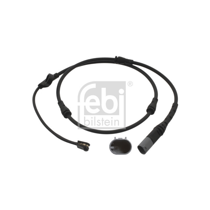FEBI BILSTEIN 37256 Bremsbelagverschleißsensor Vorne Links für BMW X5 X6