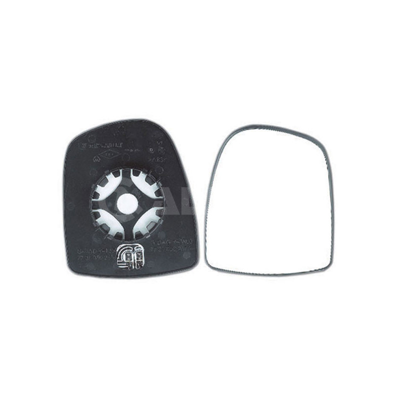 ALKAR 6432750 Spiegelglas