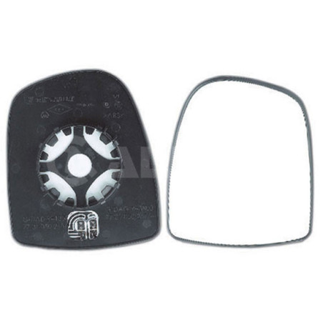 ALKAR 6432750 Spiegelglas