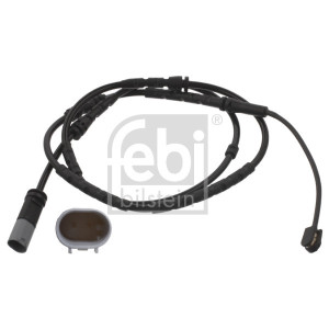 FEBI BILSTEIN 37727 Snímač opotrebovania brzdových doštičiek zadný pre BMW X3