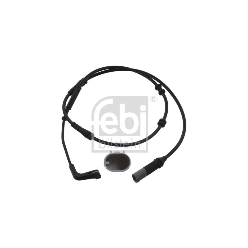 FEBI BILSTEIN 38598 Bremsbelagverschleißsensor Hinten für BMW 7