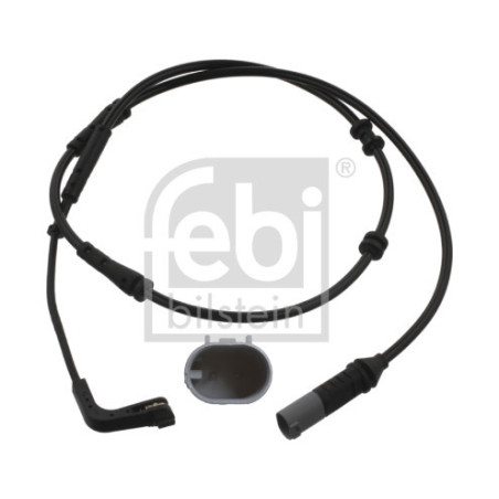 FEBI BILSTEIN 38598 Czujnik zużycia klocków hamulcowych tył dla BMW 7