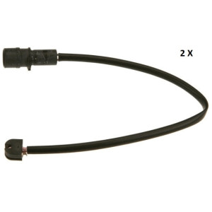 BOSCH 1 987 473 045 Snímač opotrebovania brzdových doštičiek pre