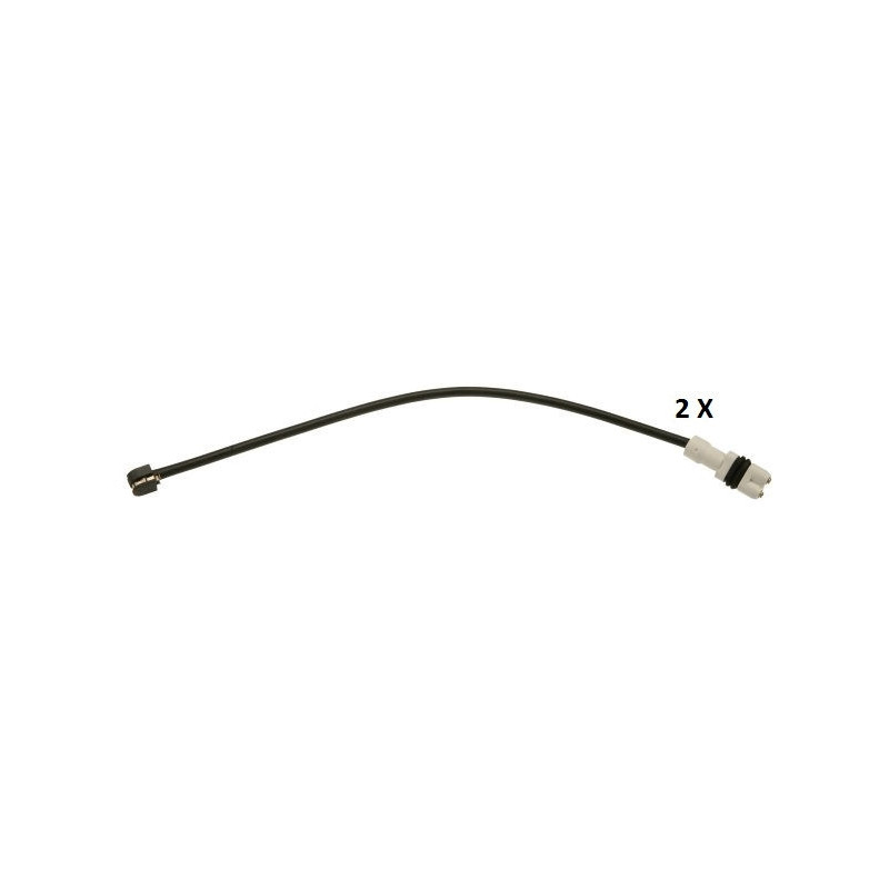 BOSCH 1 987 473 046 Sensor desgaste pastillas freno para
