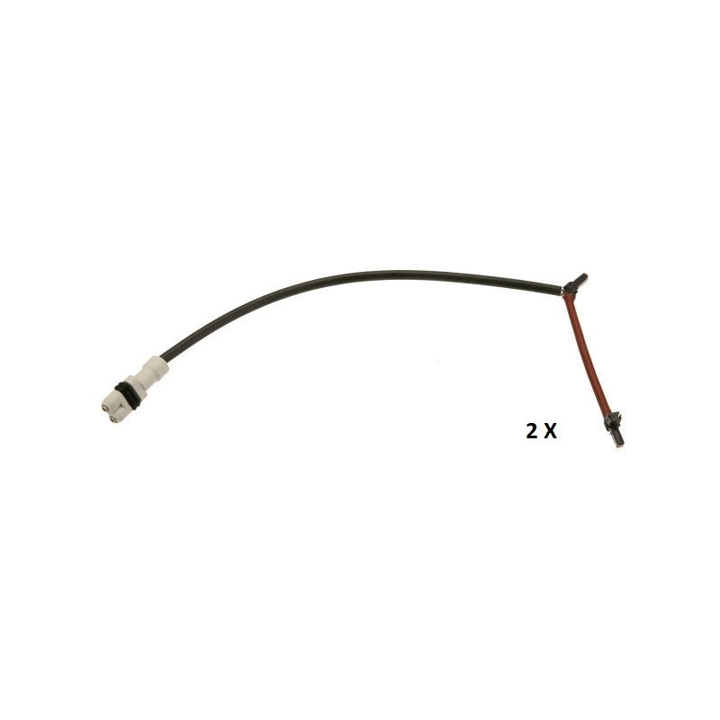 BOSCH 1 987 473 050 Sensor desgaste pastillas freno para