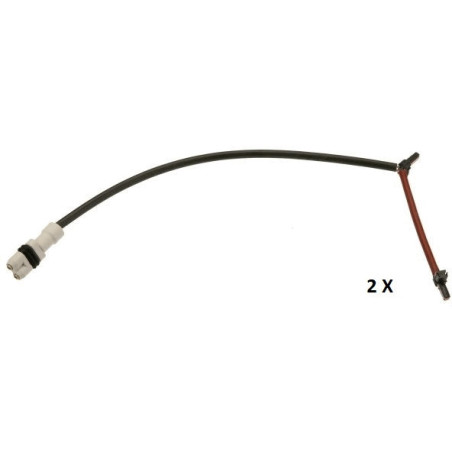 BOSCH 1 987 473 050 Czujnik zużycia klocków hamulcowych dla