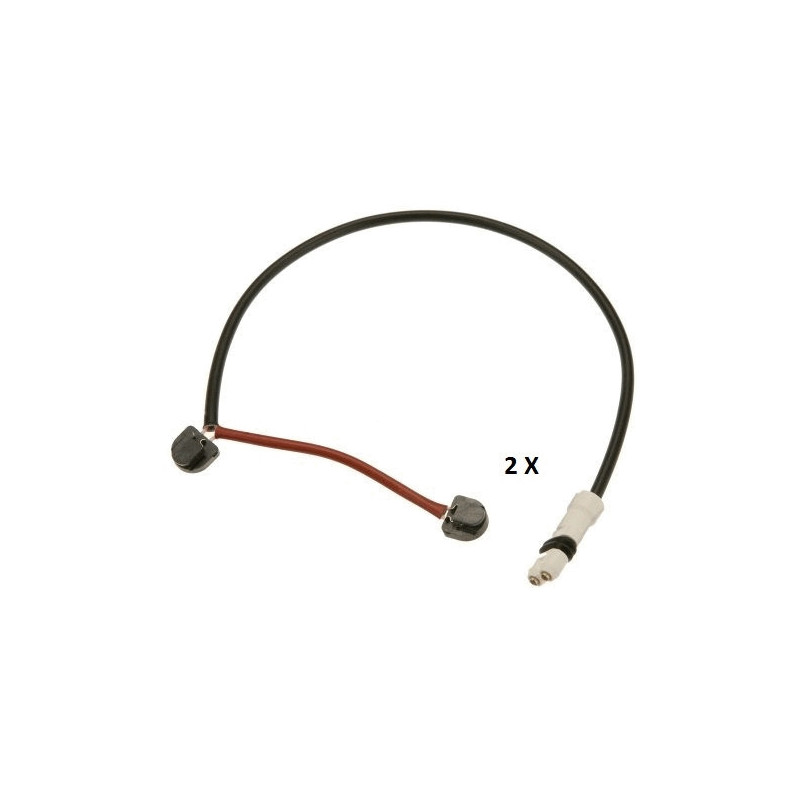 BOSCH 1 987 473 051 Sensor desgaste pastillas freno para