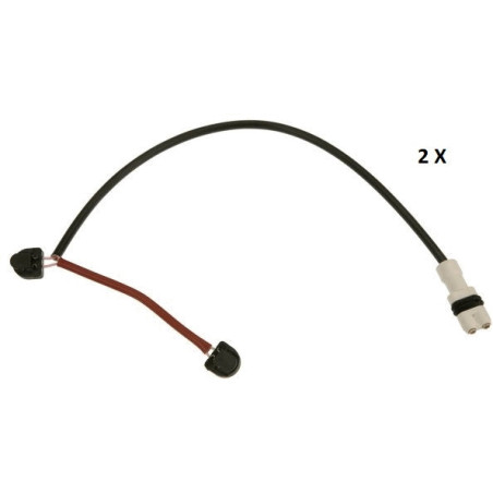BOSCH 1 987 473 052 Sensor desgaste pastillas freno para