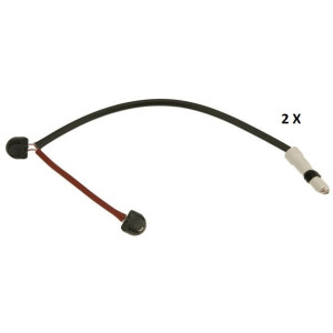 BOSCH 1 987 473 053 Sensor desgaste pastillas freno para