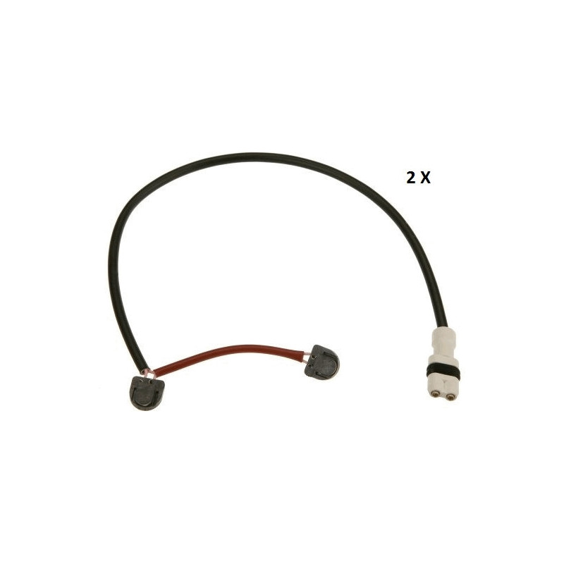 BOSCH 1 987 473 056 Snímač opotrebovania brzdových doštičiek pre