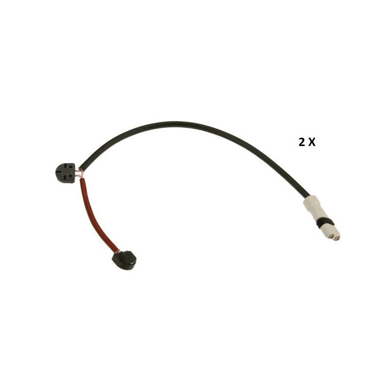 BOSCH 1 987 473 058 Snímač opotrebovania brzdových doštičiek pre
