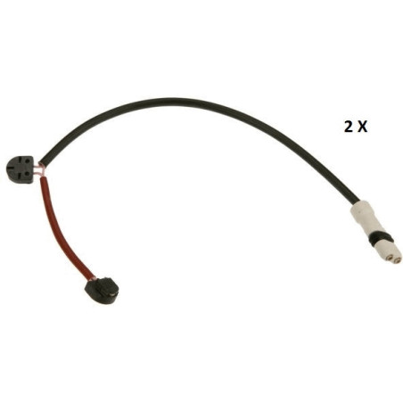 BOSCH 1 987 473 058 Czujnik zużycia klocków hamulcowych dla