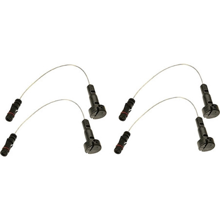 BOSCH 1 987 473 502 Sensor desgaste pastillas freno para