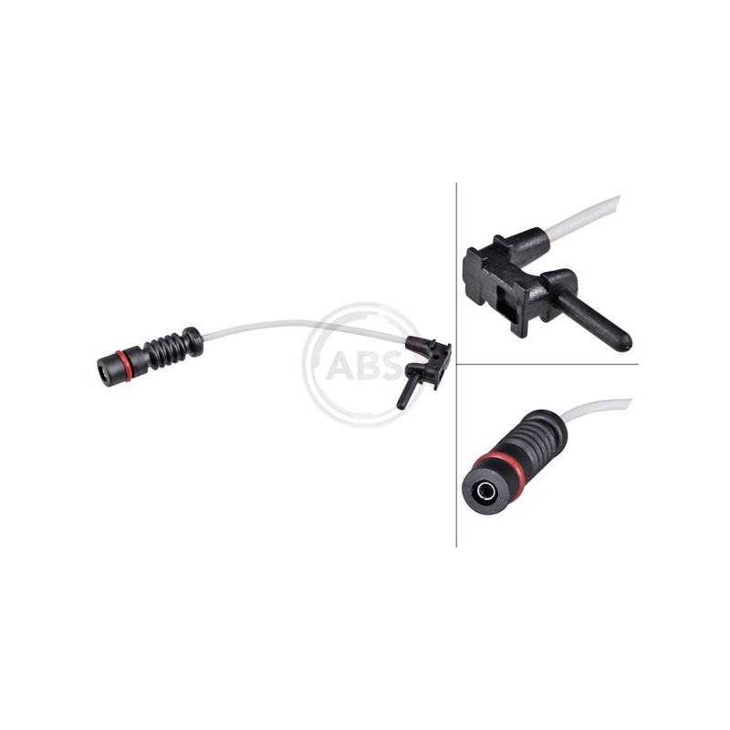 BOSCH 1 987 473 510 Témoin d'usure de plaquette de frein pour