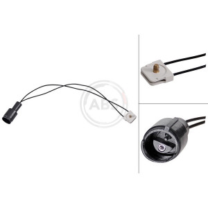 BOSCH 1 987 473 513 Bremsbelagverschleißsensor für