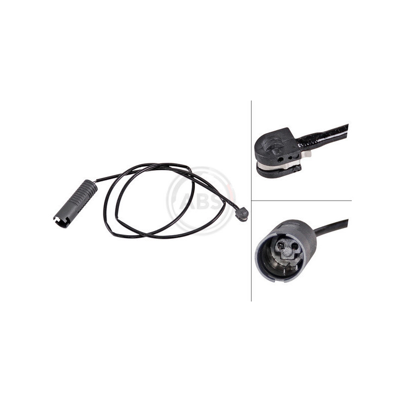 BOSCH 1 987 473 516 Czujnik zużycia klocków hamulcowych dla
