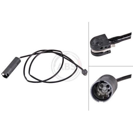 BOSCH 1 987 473 516 Sensore usura pastiglie freni per