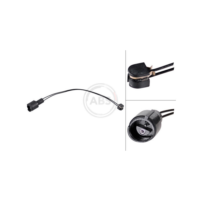 A.B.S. 39526 Brake Pad Wear Sensor for