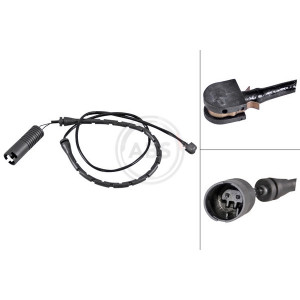 BOSCH 1 987 473 520 Témoin d'usure de plaquette de frein pour