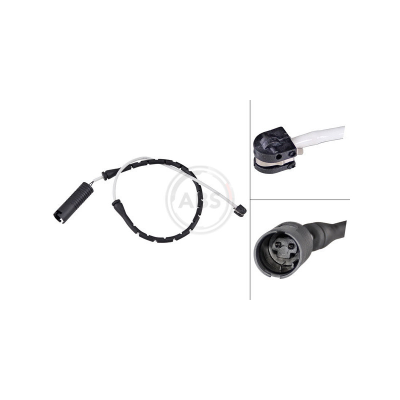 BOSCH 1 987 473 521 Bremsbelagverschleißsensor für