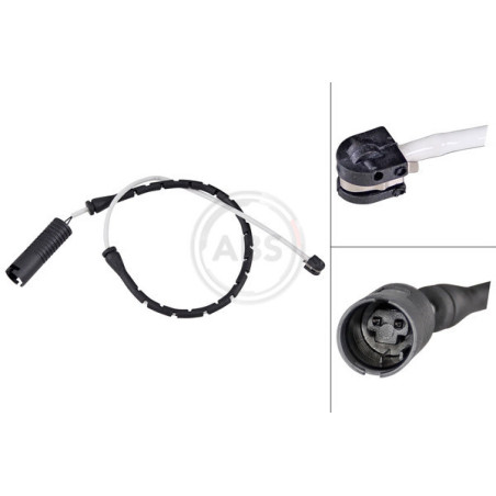 BOSCH 1 987 473 521 Sensore usura pastiglie freni per