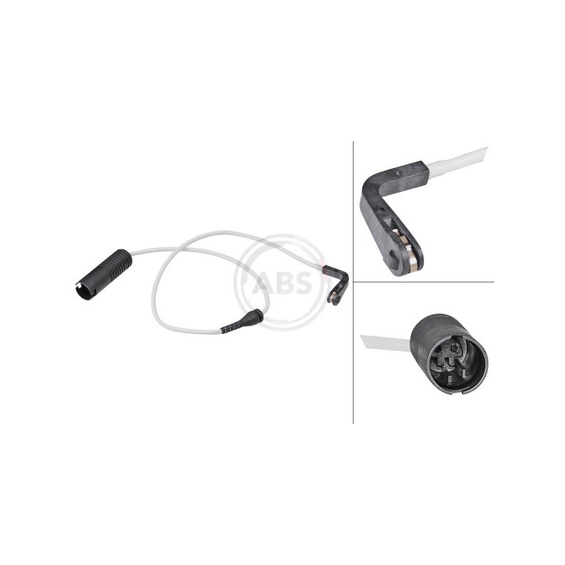 BOSCH 1 987 473 524 Bremsbelagverschleißsensor für