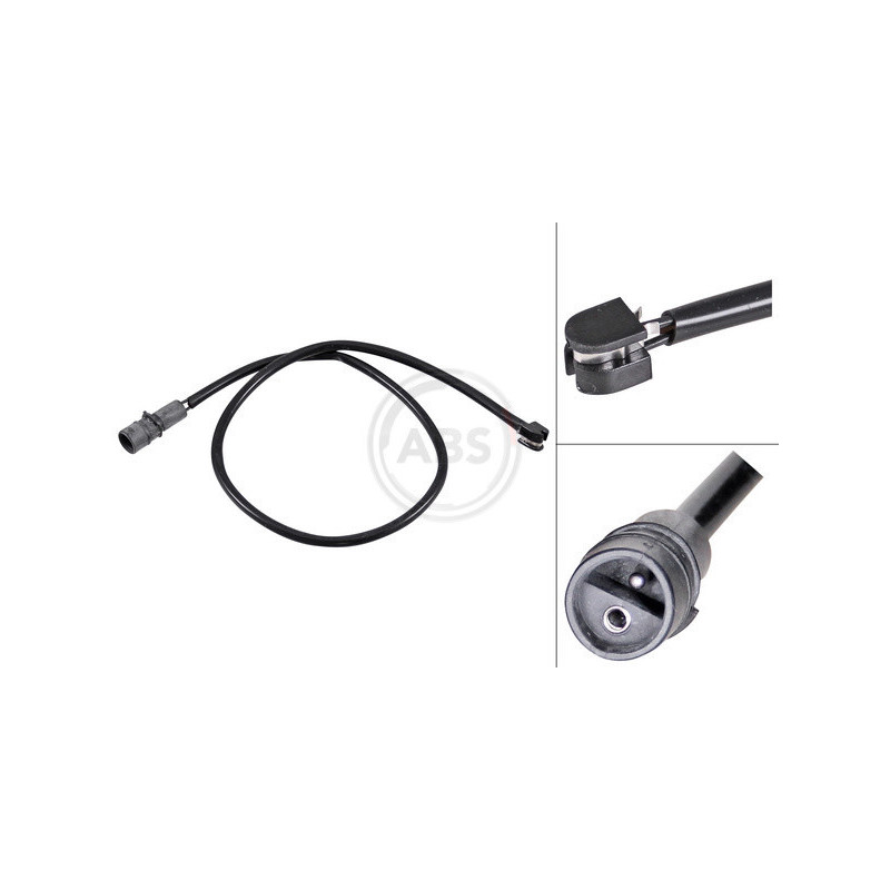 A.B.S. 39538 Brake Pad Wear Sensor for