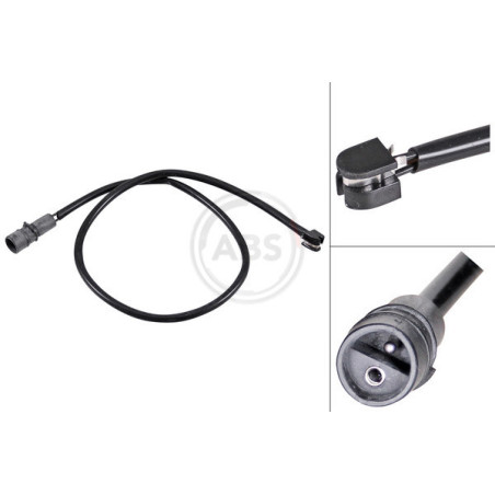 BOSCH 1 987 474 555 Bremsbelagverschleißsensor für