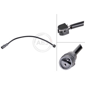 BOSCH 1 987 474 556 Sensore usura pastiglie freni per