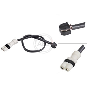 BOSCH 1 987 474 557 Sensor desgaste pastillas freno para