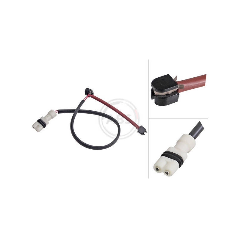 BOSCH 1 987 474 559 Czujnik zużycia klocków hamulcowych dla